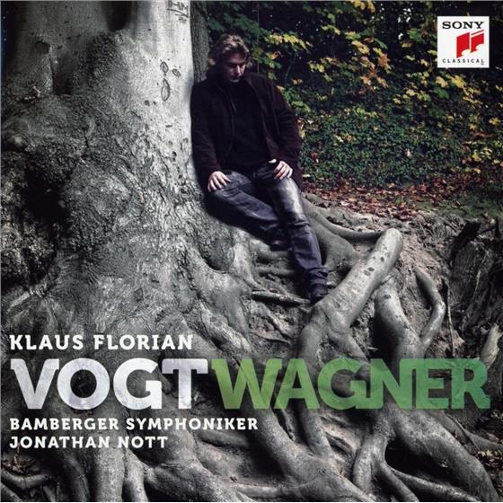 Richard Wagner (1813-1883), Jonathan Nott & Klaus Florian Vogt - Wagner