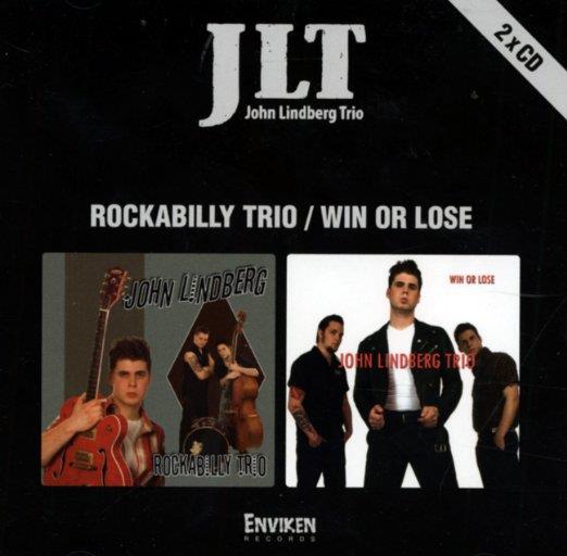John Lindberg - Rockabilly Trio/Win Or.. 2 CDs
