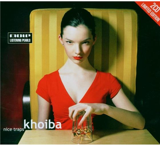 Khoiba - Nice Traps Limited Edition, 2 CDs