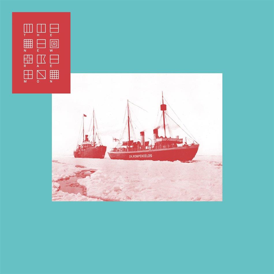 New Raemon - Oh, Rompehielos LP
