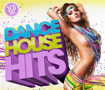 Dance House Hits (3 CDs)