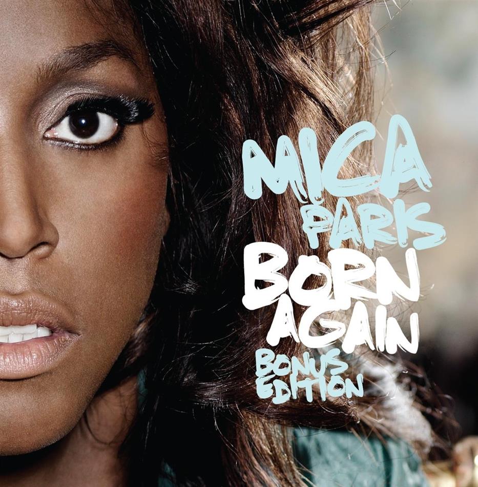 Mica Paris - Born Again Version nouvelle