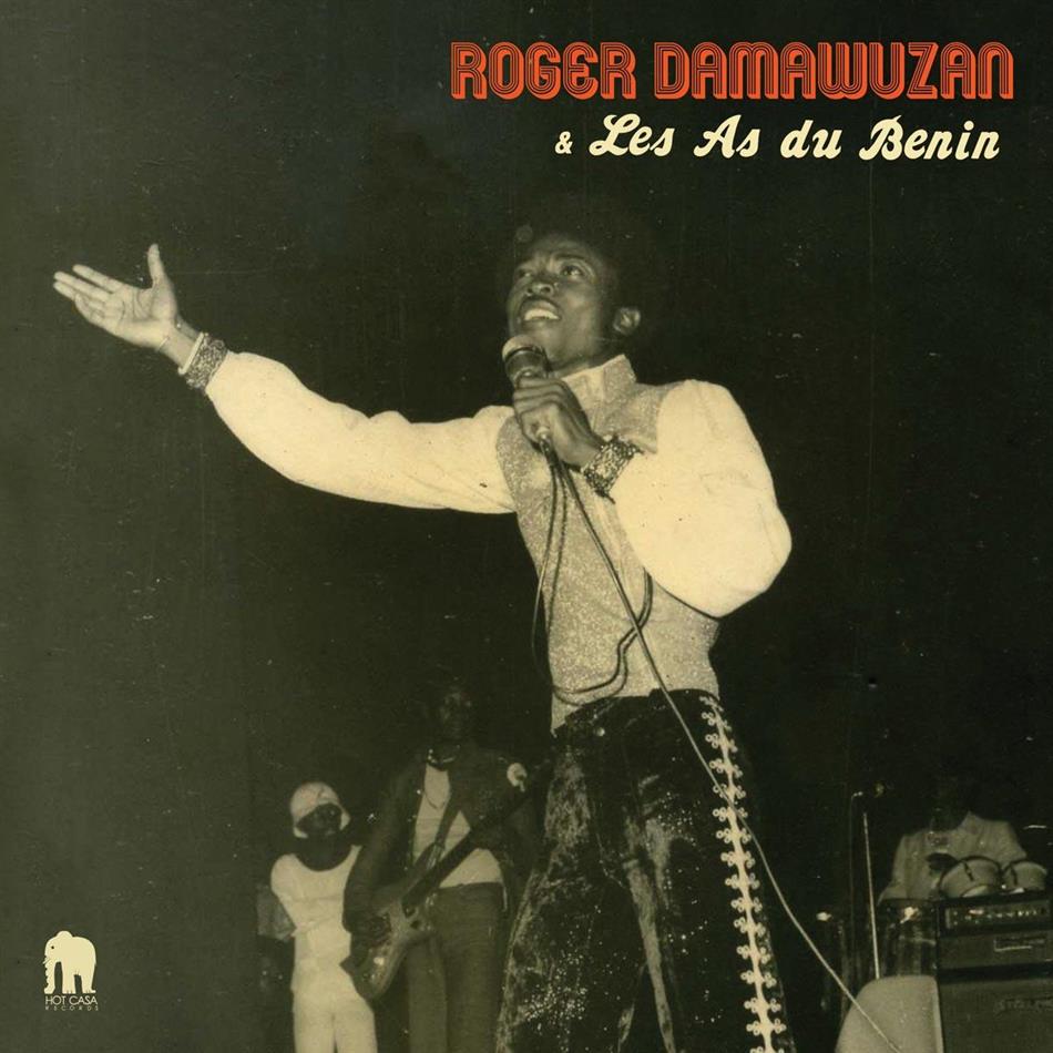 Roger Damawuzan - Wait For Me 2 LPs