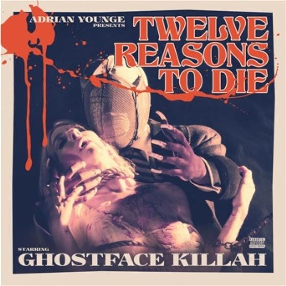 Ghostface Killah (Wu-Tang Clan) - Twelve Reasons To Die Digipack, 2 CDs