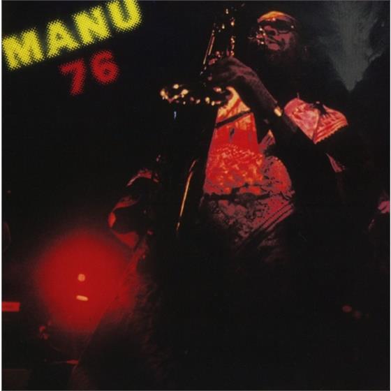 Manu Dibango - Manu 76