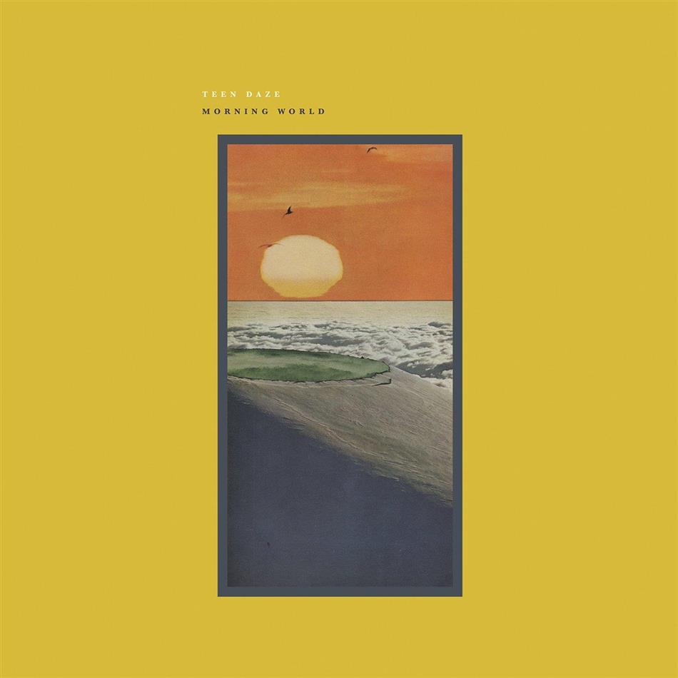 Teen Daze - Morning World LP