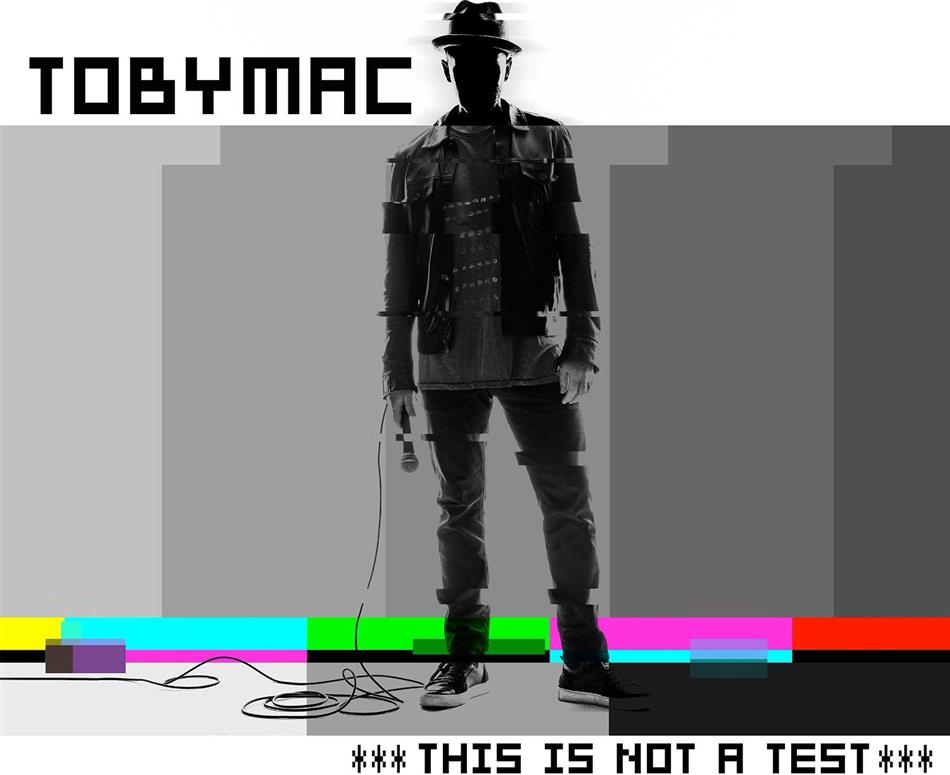 Tobymac - This Is Not A Deluxe Edition, 2 LPs