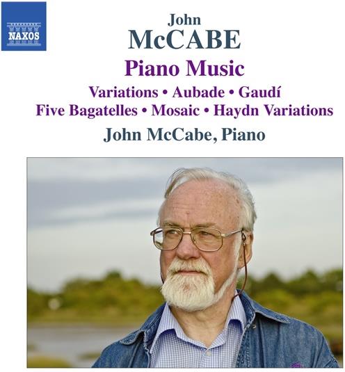 John McCabe *1939 - Klavierwerke