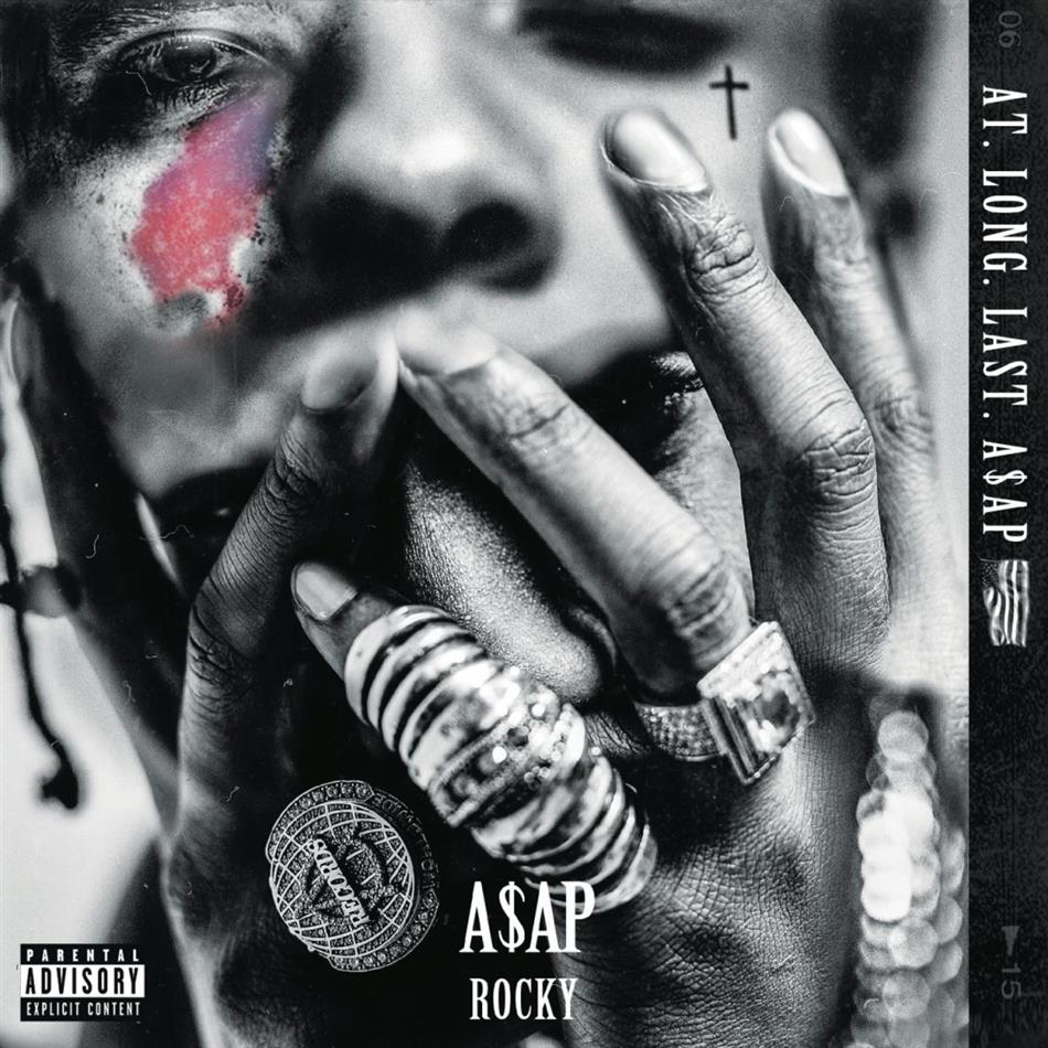 Asap Rocky - At Long Last Asap 2 LPs