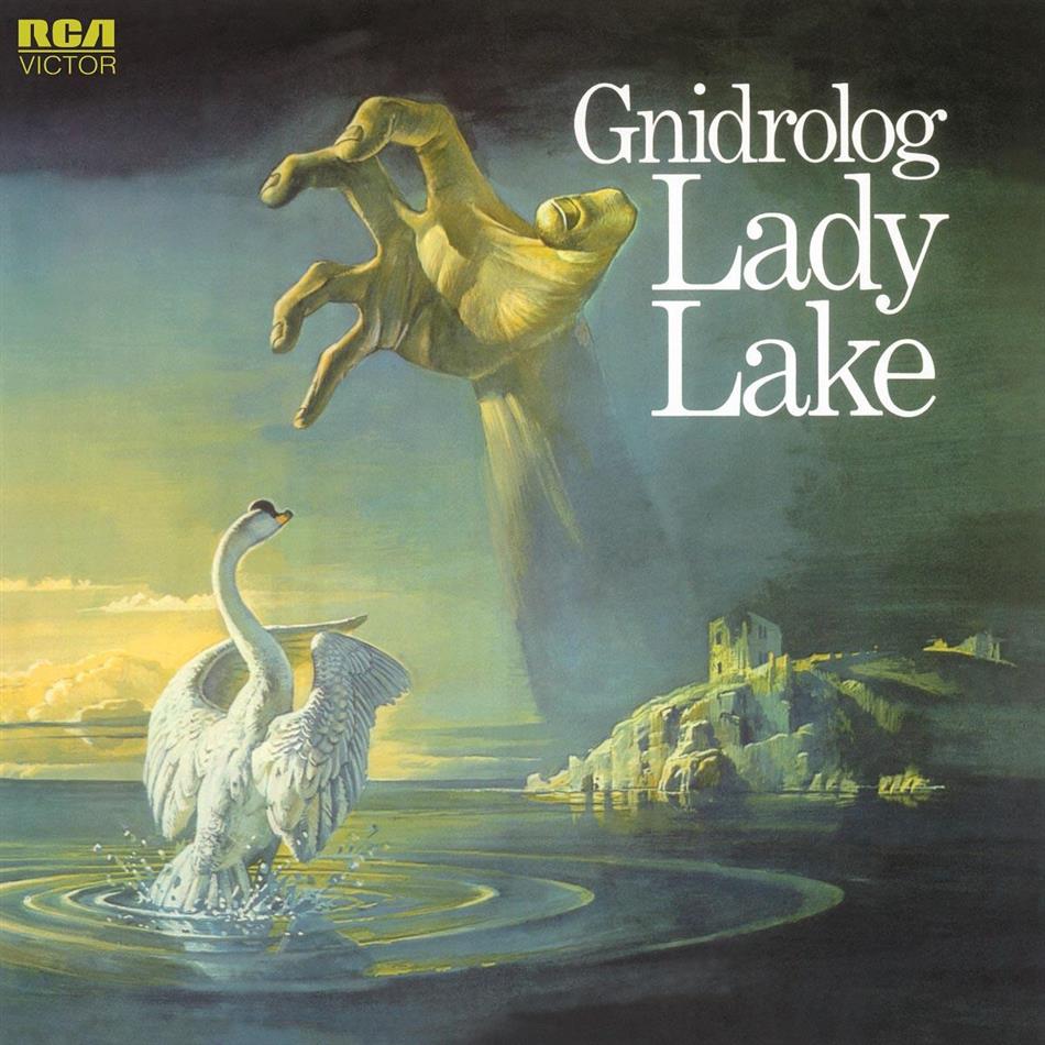 Gnidrolog - Lady Lake - Music On Vinyl LP