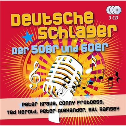 Der Deutsche Schlager (3 CDs)