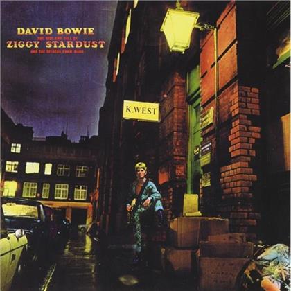 David Bowie - Rise And Fall Of Ziggy Stardust And The Spiders From Mars - 2012 Remaster (Versione Rimasterizzata)