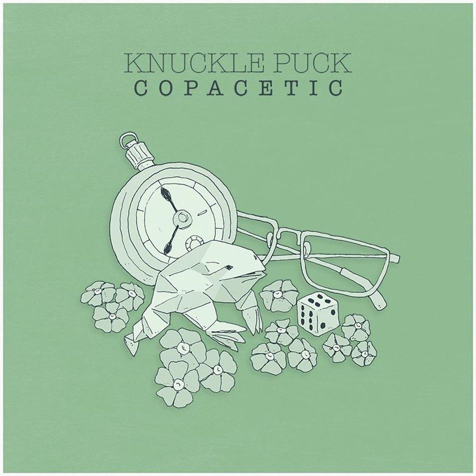 Knuckle Puck - Copacetic