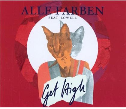 Alle Farben - Get High