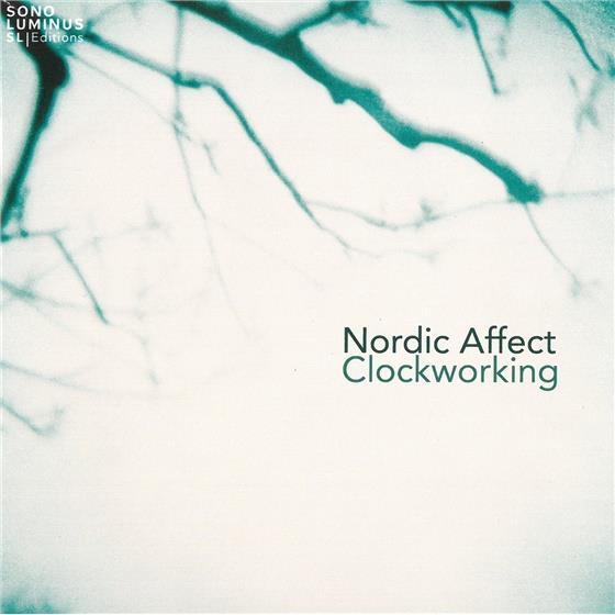 Maria Huld Markan Sigfúsdóttir, Thurídur Jonsdóttir, Hafdis Bjarnadóttir & Hildur Gudnadóttir - Clockworking