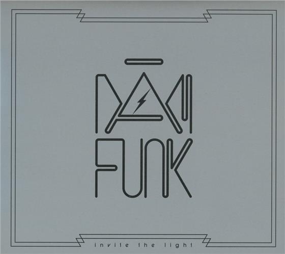 Dam Funk - Invite The Light