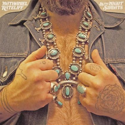 Nathaniel Rateliff & The Night Sweats - --- (LP)