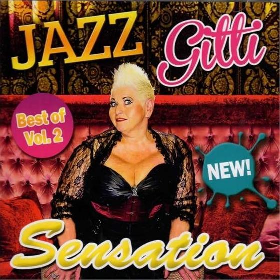Jazz Gitti - Sensation - Best Of 2