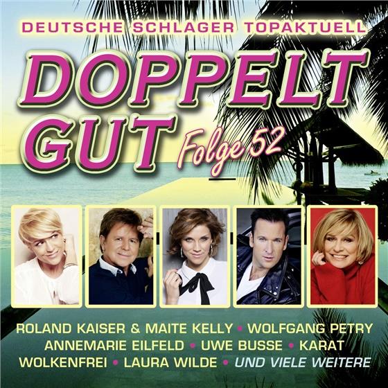 Doppelt Gut - Vol. 52 2 CD