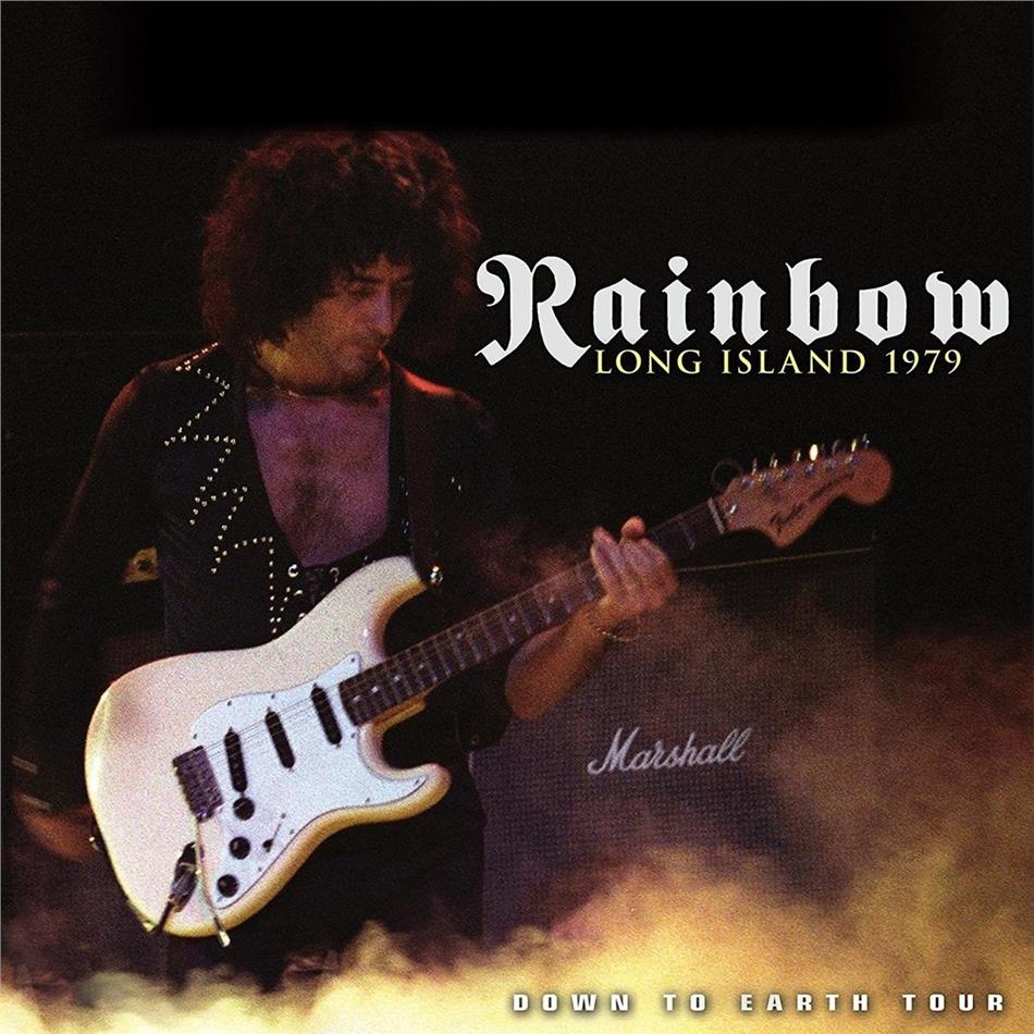 Rainbow - Long Island 1979 2 LP