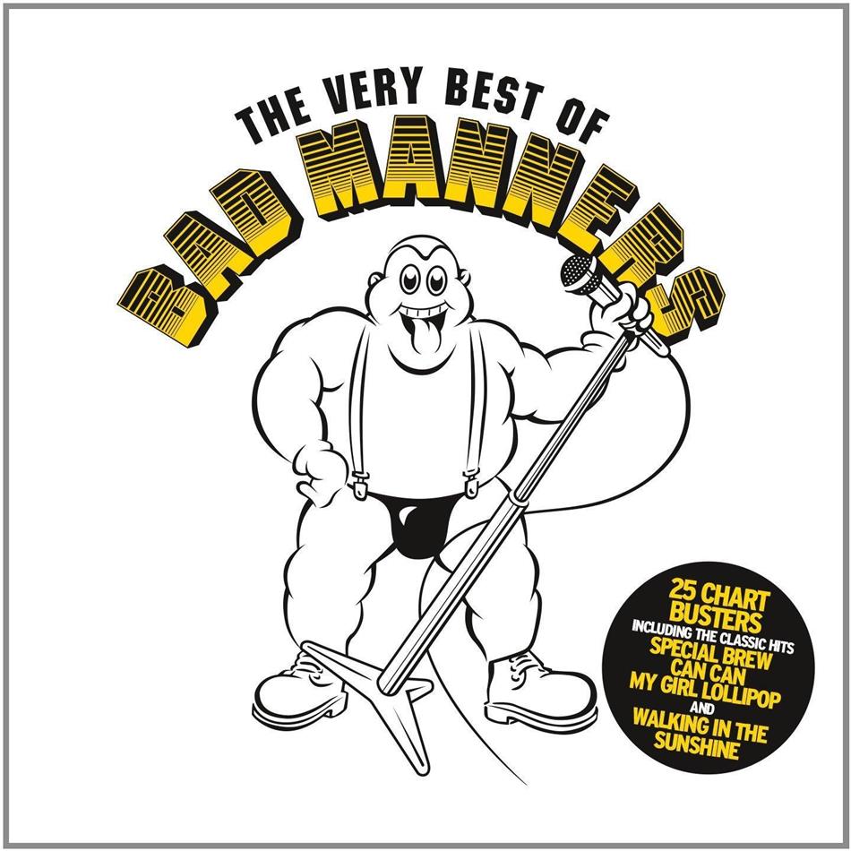 Bad Manners - Very Best Of New Version