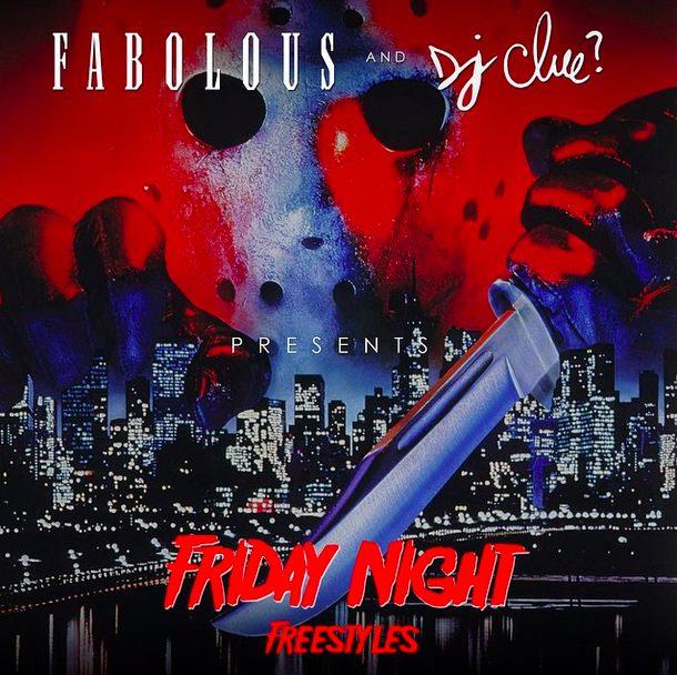 Fabolous - Friday Night Freestyles