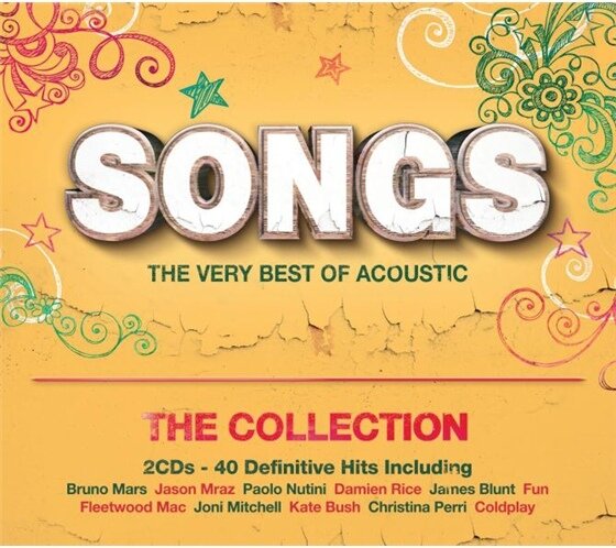 Songs - Very Best Of Acoustic 2 CDs