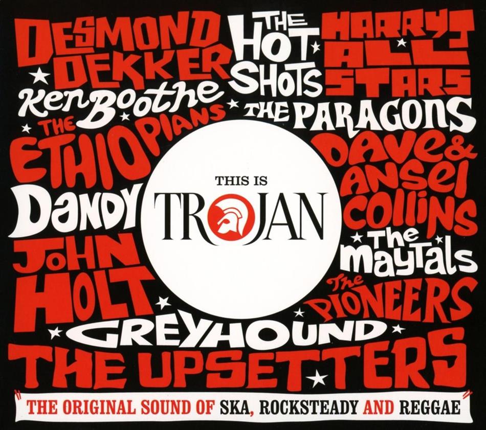 This Is Trojan 3 CDs