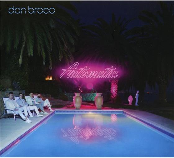 Don Broco - Automatic Deluxe Edition