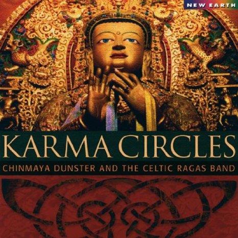 Chinmaya Dunster & Celtic - Karma Circles
