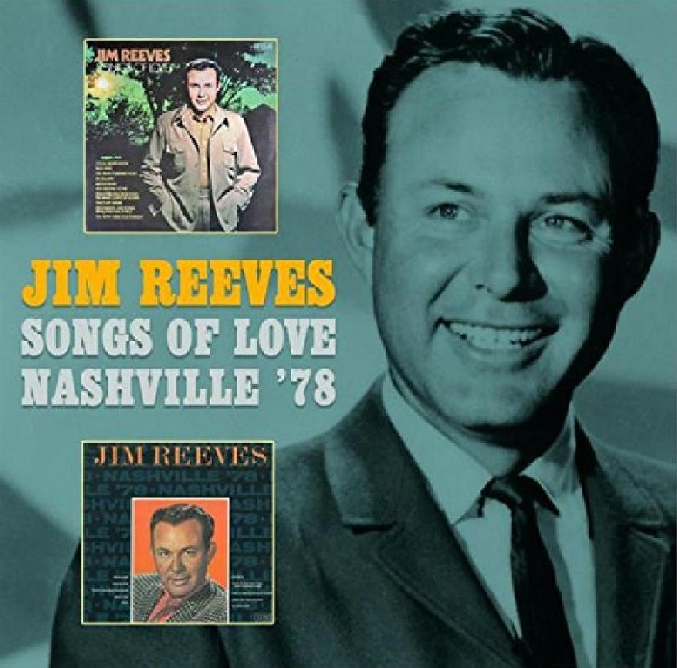 Jim Reeves - Songs Of Love /