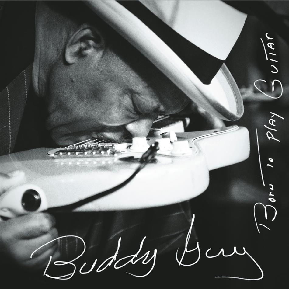 Buddy Guy - Born To Play Guitar LP