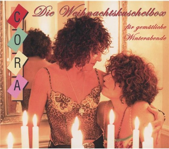 Cora - Weihnachtskuschelbox 3 CDs