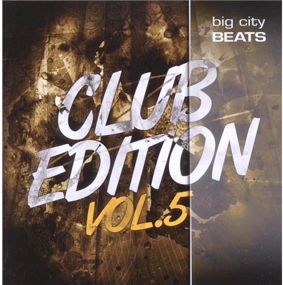 Big City Beats Club Edition - Vol. 5