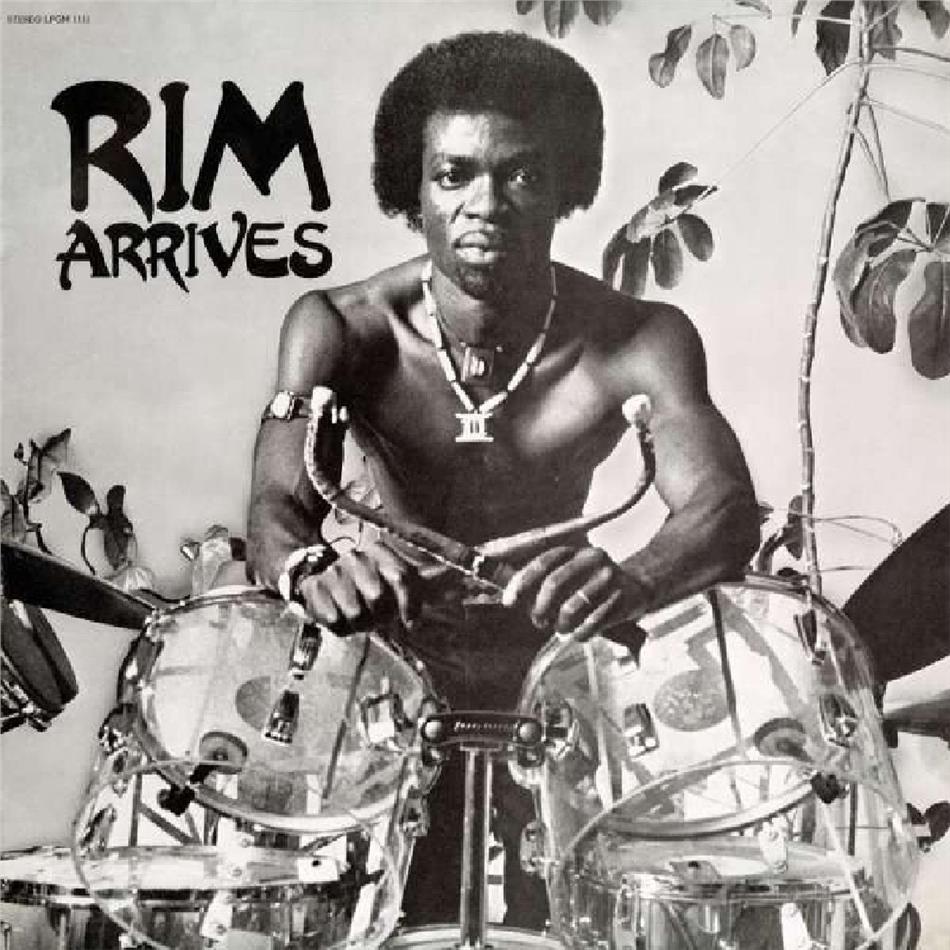 Kwaku Obeng Rim & Rim - Rim Arrives/International 2 LPs