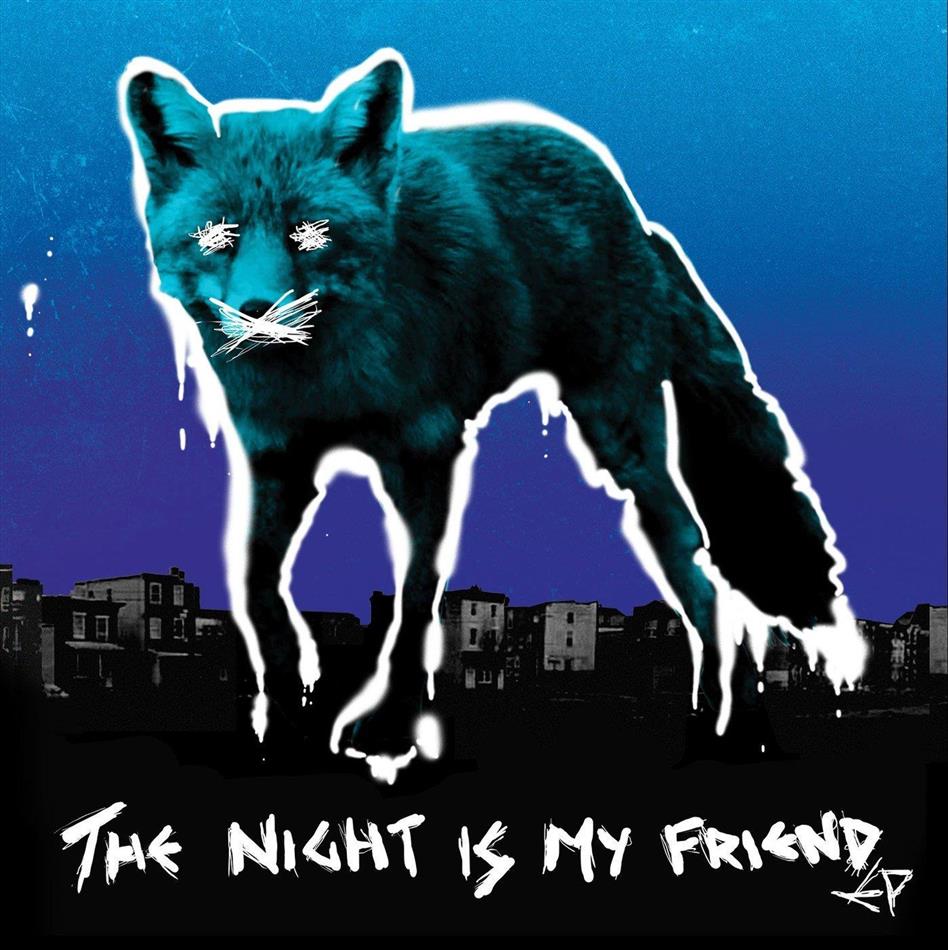 The Prodigy - Night Is My Friend 12" Maxi
