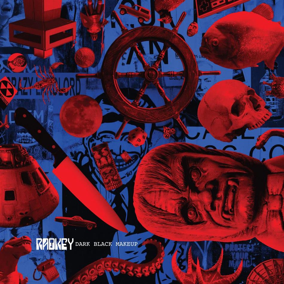Radkey - Dark Black Makeup LP
