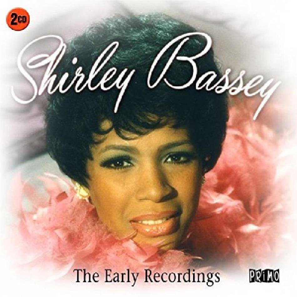 Shirley Bassey - Early Recordings 2 CD