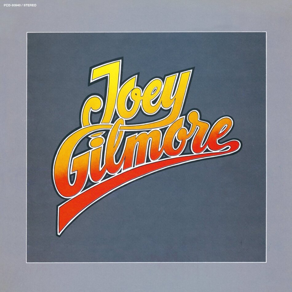 Joey Gilmore - --- Japan Edition