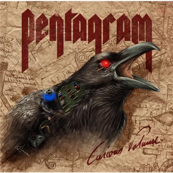 Pentagram - Curious Volume Limited Edition