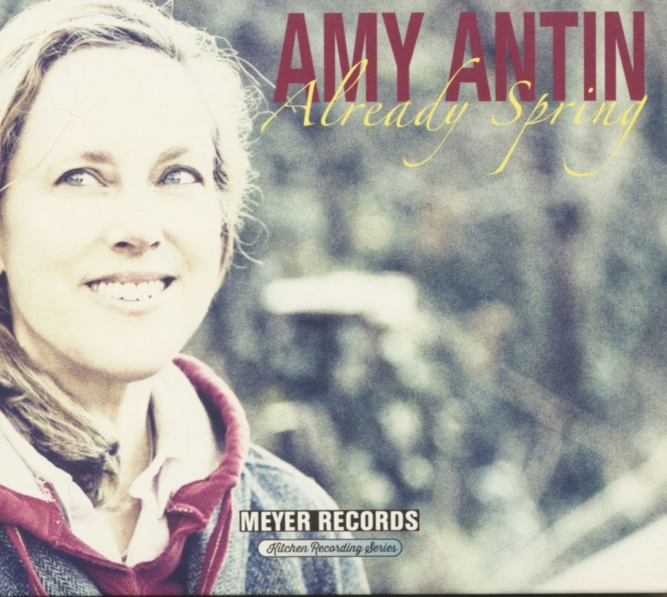 Amy Antin - Already Spring