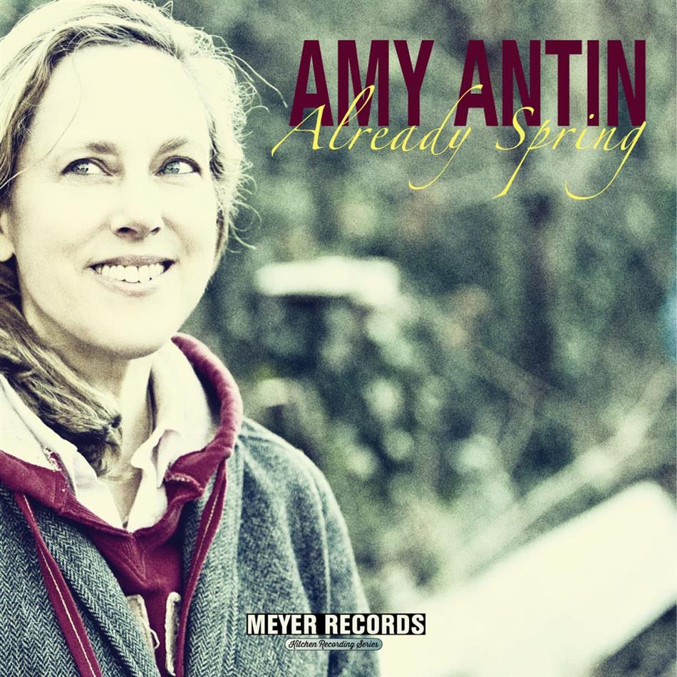 Amy Antin - Already Spring LP