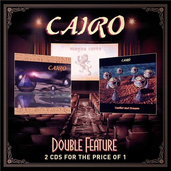 Cairo - Cairo / Conflicts & Dreams 2 CDs