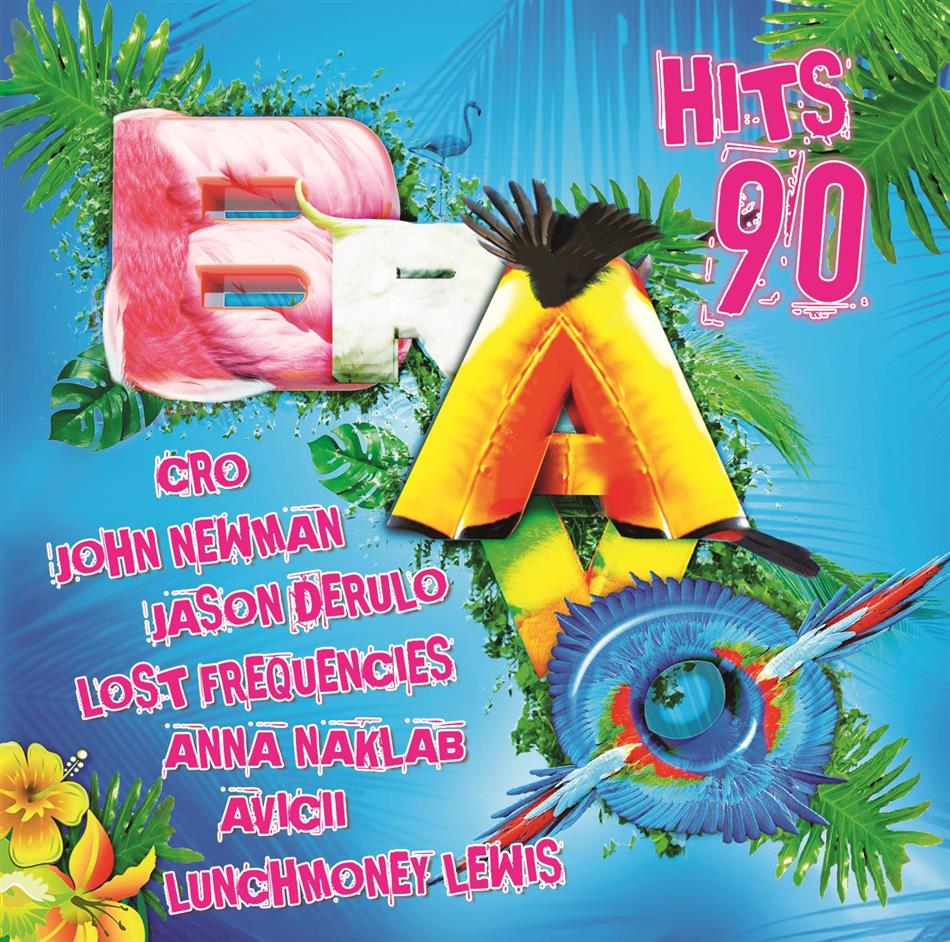 Bravo Hits - Vol. 90 - Swiss Edition 2 CD