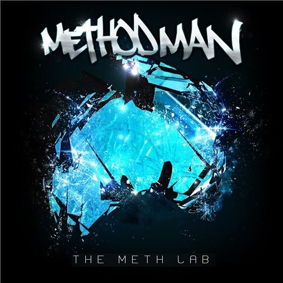 Method Man (Wu-Tang Clan) - Meth Lab - Blue Vinyl Colored, LP