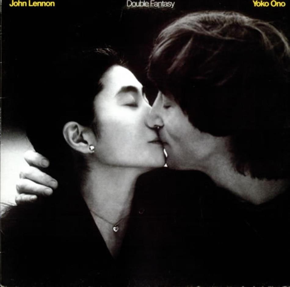 John Lennon - Double Fantasy 2015 Version, LP + Digital Copy
