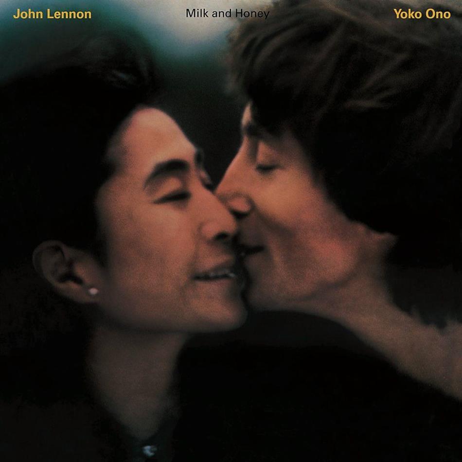 John Lennon - Milk & Honey 2015 Version, LP + Digital Copy