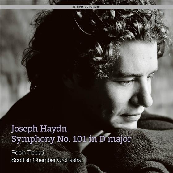Joseph Haydn (1732-1809), Robin Ticciati & Scottisch Chamber Orchestra - Symphony No. 101 LP