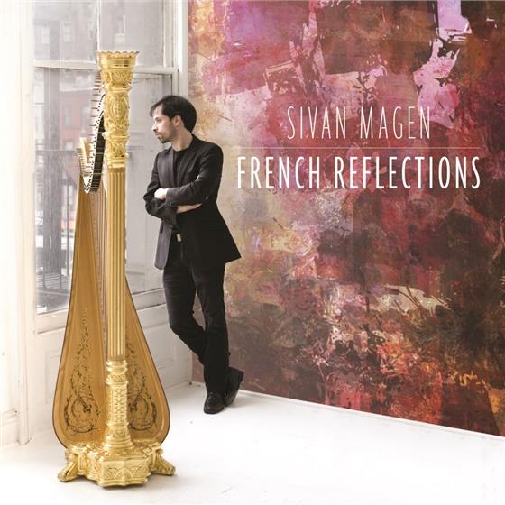Divers Komponisten & Sivan Magen - French Reflections SACD