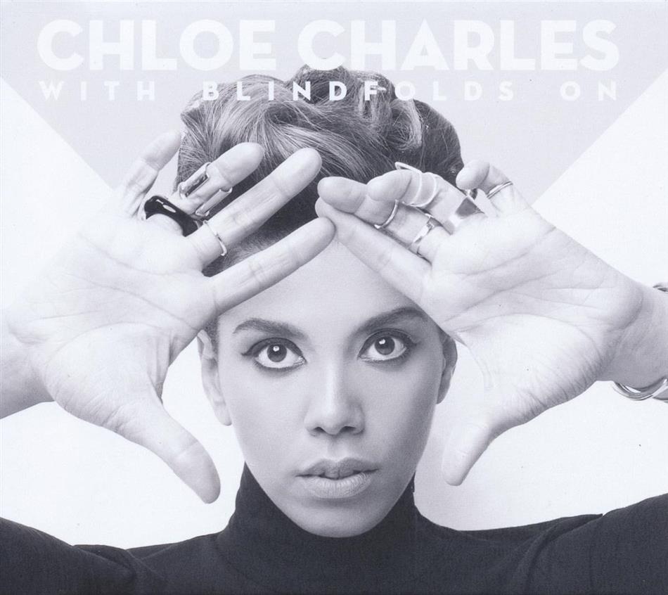 Chloe Charles - With Blindfolds On LP + CD